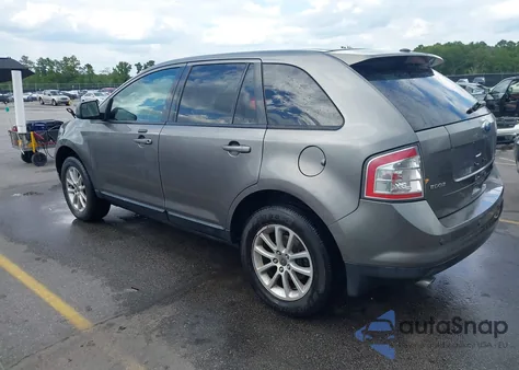 2009 Ford Edge Sel z USA, uszkodzony, nr VIN 2FMDK48C79BA70006